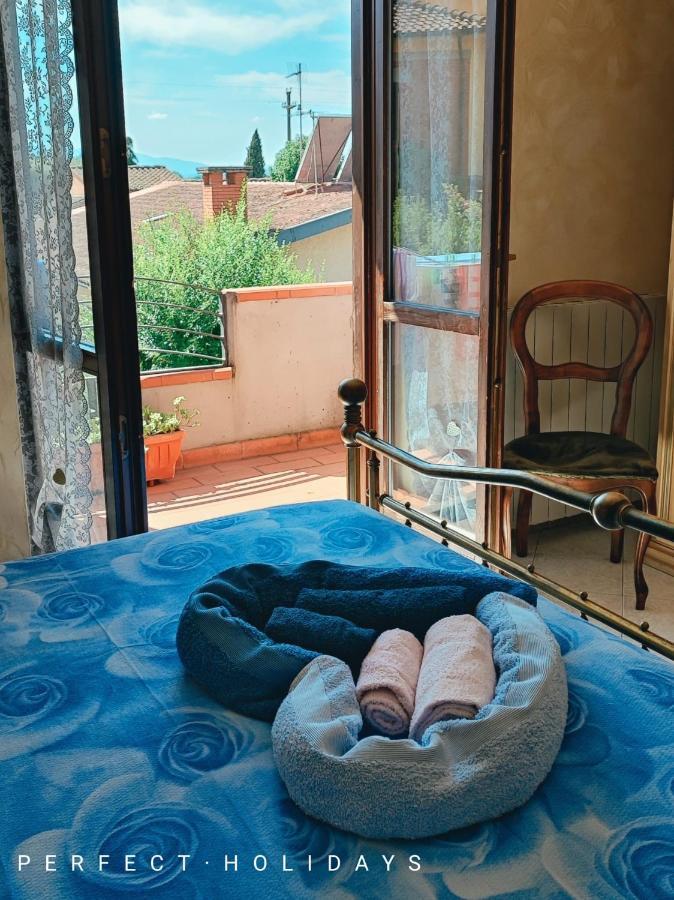 Come A Casa Monsummano Terme Exterior foto
