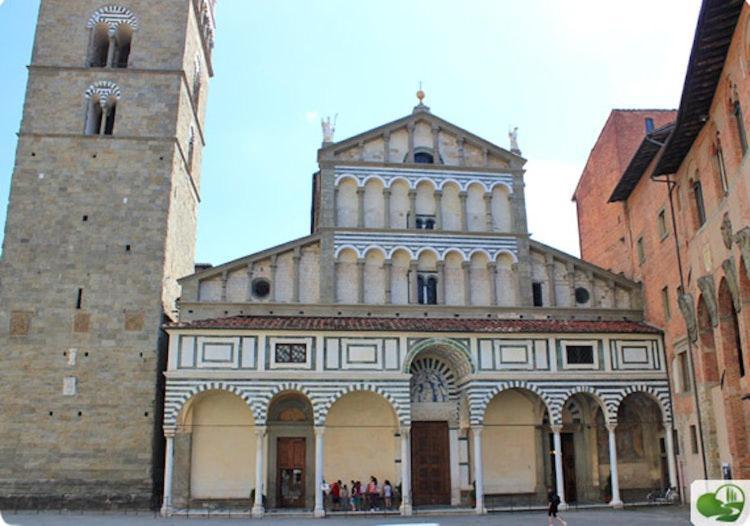 Come A Casa Monsummano Terme Exterior foto