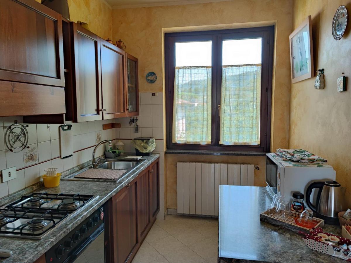 Come A Casa Monsummano Terme Exterior foto