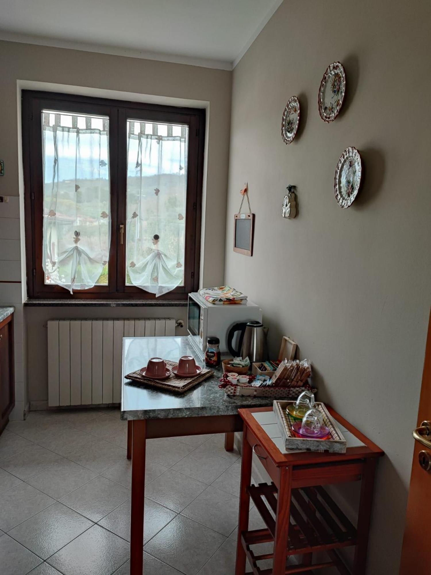 Come A Casa Monsummano Terme Exterior foto